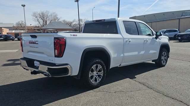 Used 2023 GMC Sierra 1500 SLE w/ X31 Off-Road Package AWD/4WD image 8