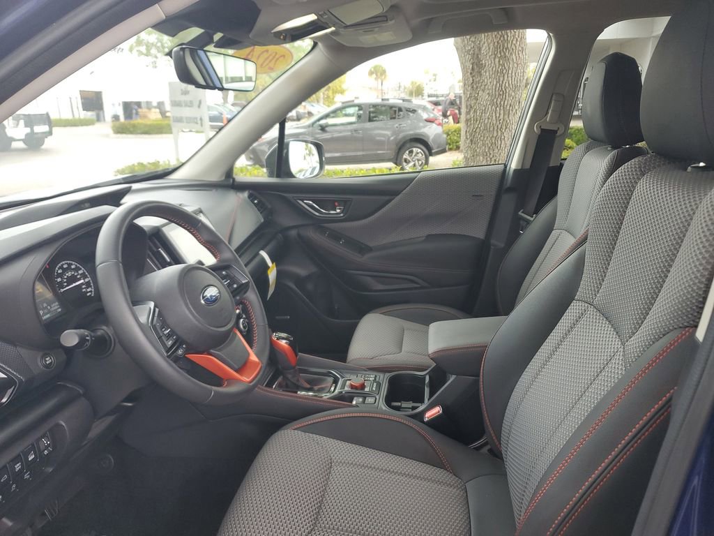 Used 2024 Subaru Forester Sport image 21