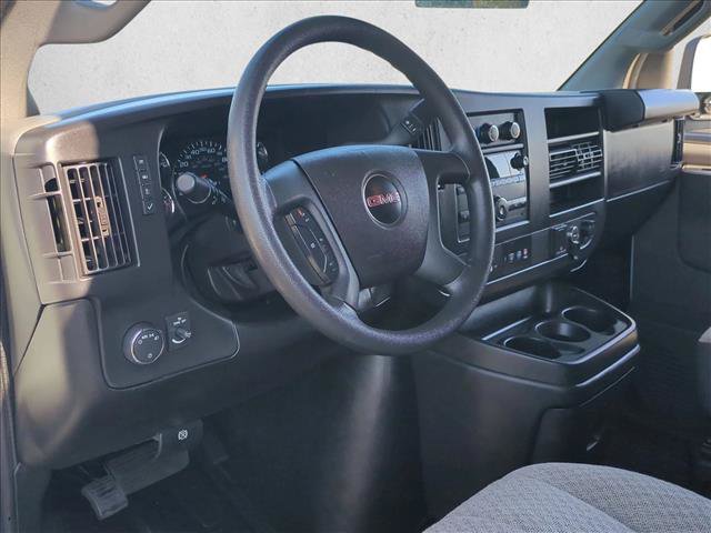 Used 2023 GMC Savana 2500 w/ Driver Convenience Package RWD image 10