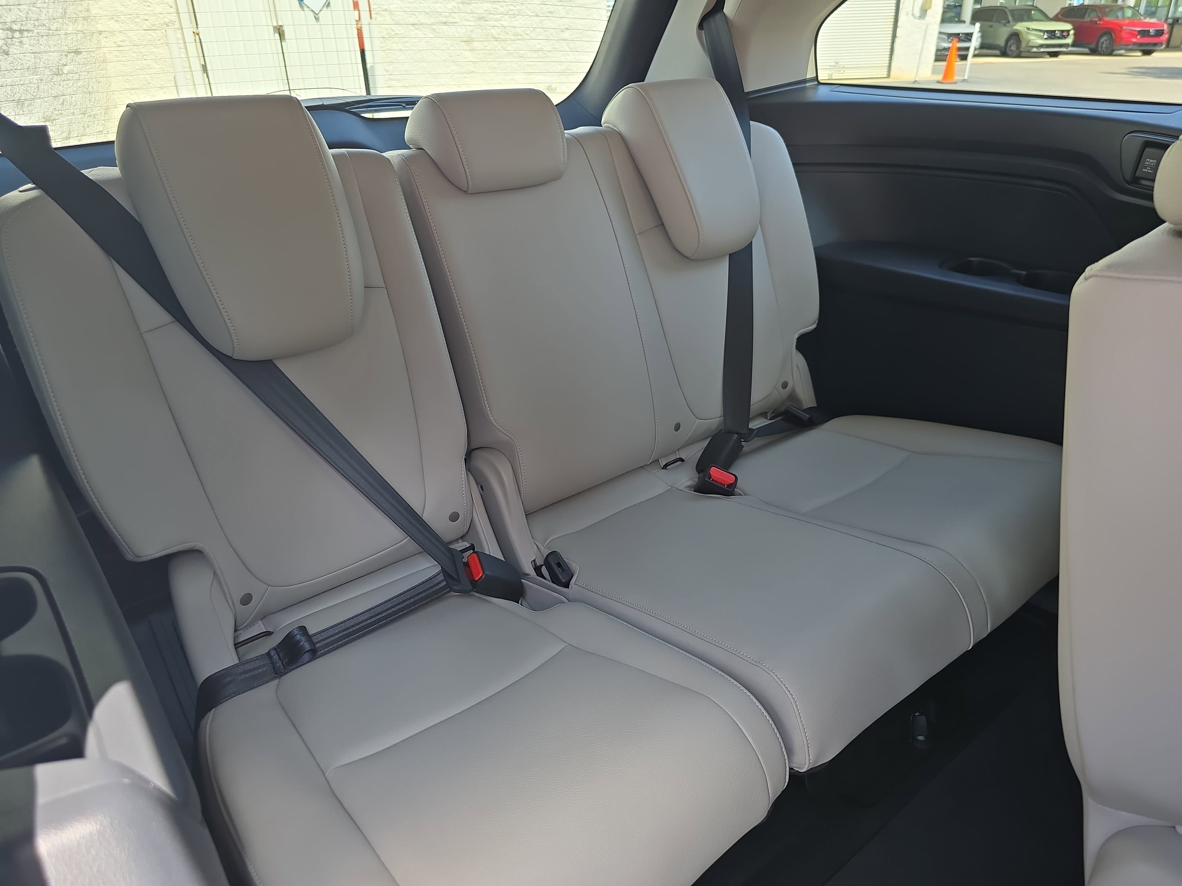 New 2026 Honda Odyssey EX-L image 13