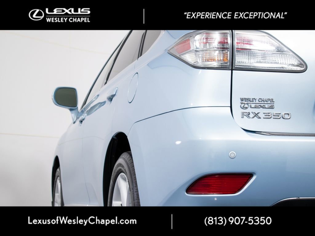 Used 2012 Lexus RX 350 FWD w/ Premium Pkg image 9