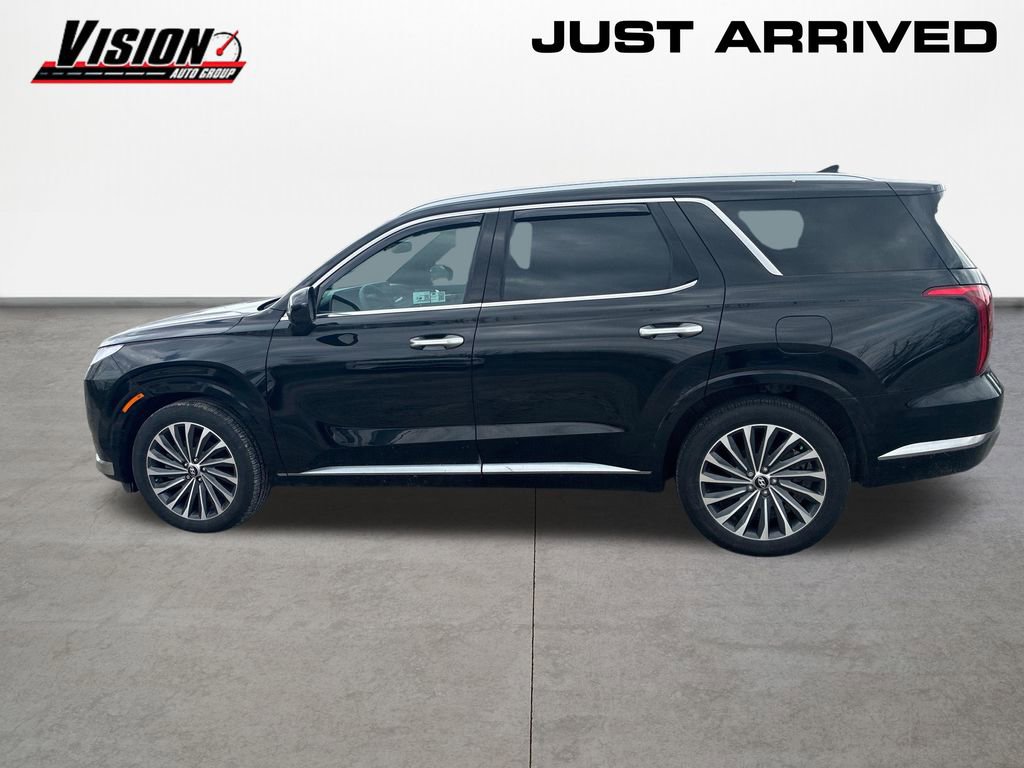 Used 2025 Hyundai Palisade Calligraphy AWD/4WD image 8