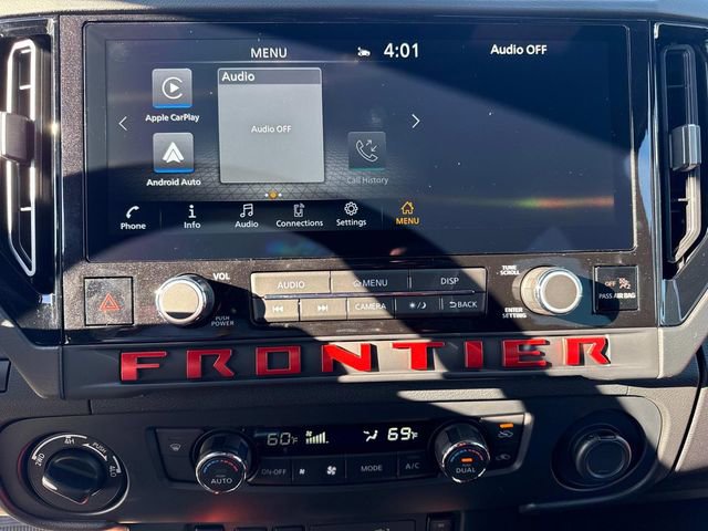 New 2026 Nissan Frontier PRO-4X w/ Tow Package image 28