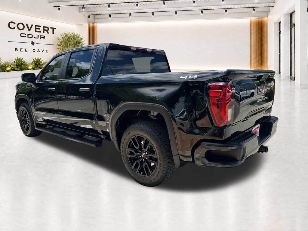 Used 2024 GMC Sierra 1500 Pro w/ Graphite Edition AWD/4WD image 10