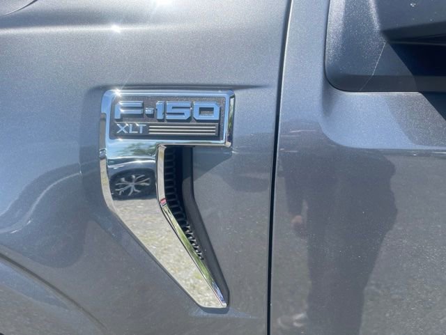 Used 2023 Ford F150 XLT w/ Equipment Group 301A Mid AWD/4WD image 8