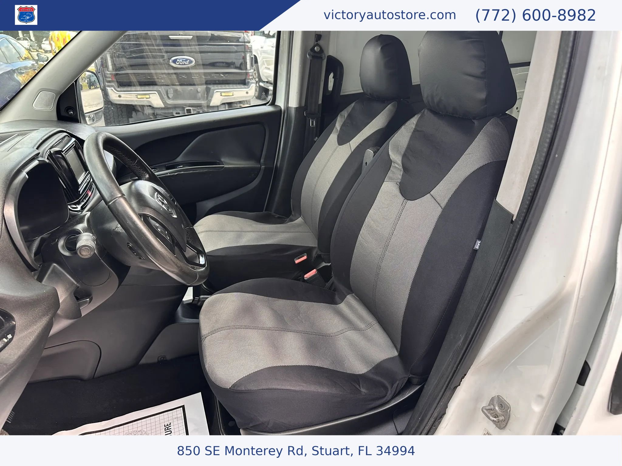 Used 2016 RAM ProMaster City Tradesman w/ Rear Back-up Camera Group image 22