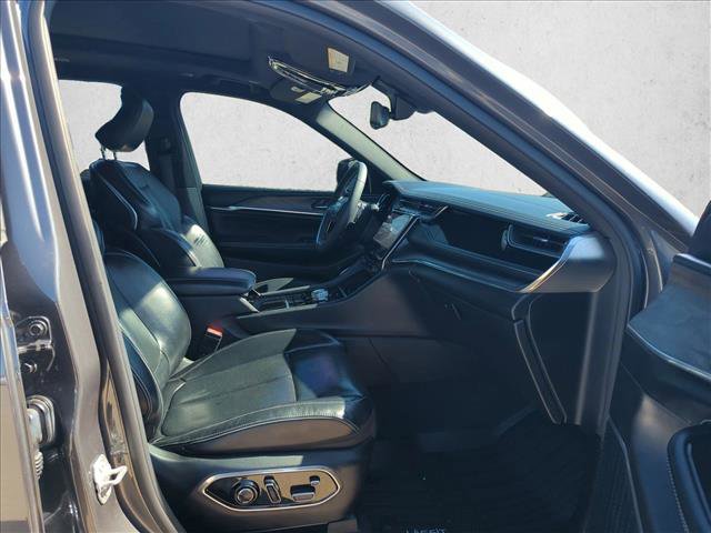 Used 2023 Jeep Grand Cherokee L Overland w/ Luxury Tech Group IV image 24