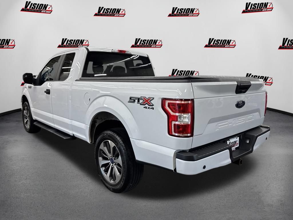 Used 2020 Ford F150 XL w/ Equipment Group 101A Mid AWD/4WD image 7