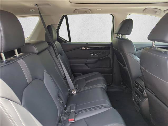 Used 2025 Honda Pilot Touring image 20