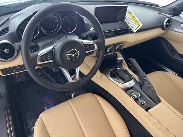 New 2026 MAZDA MX-5 Miata Grand Touring w/ Weather Package RWD image 22