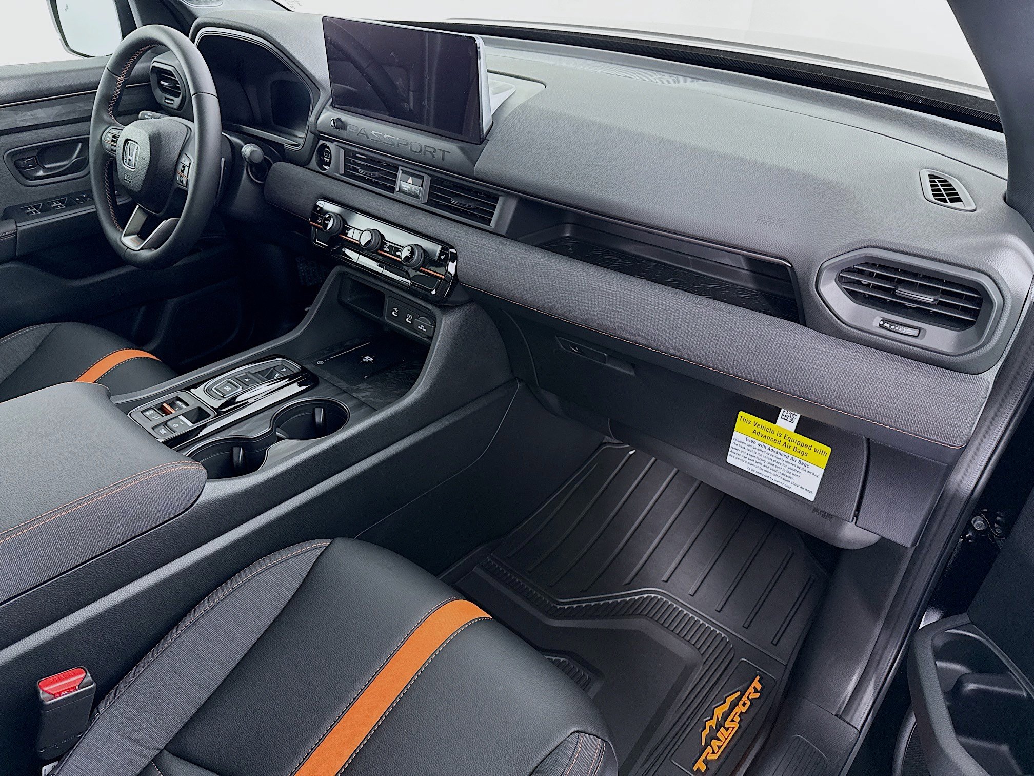 New 2026 Honda Passport TrailSport image 29