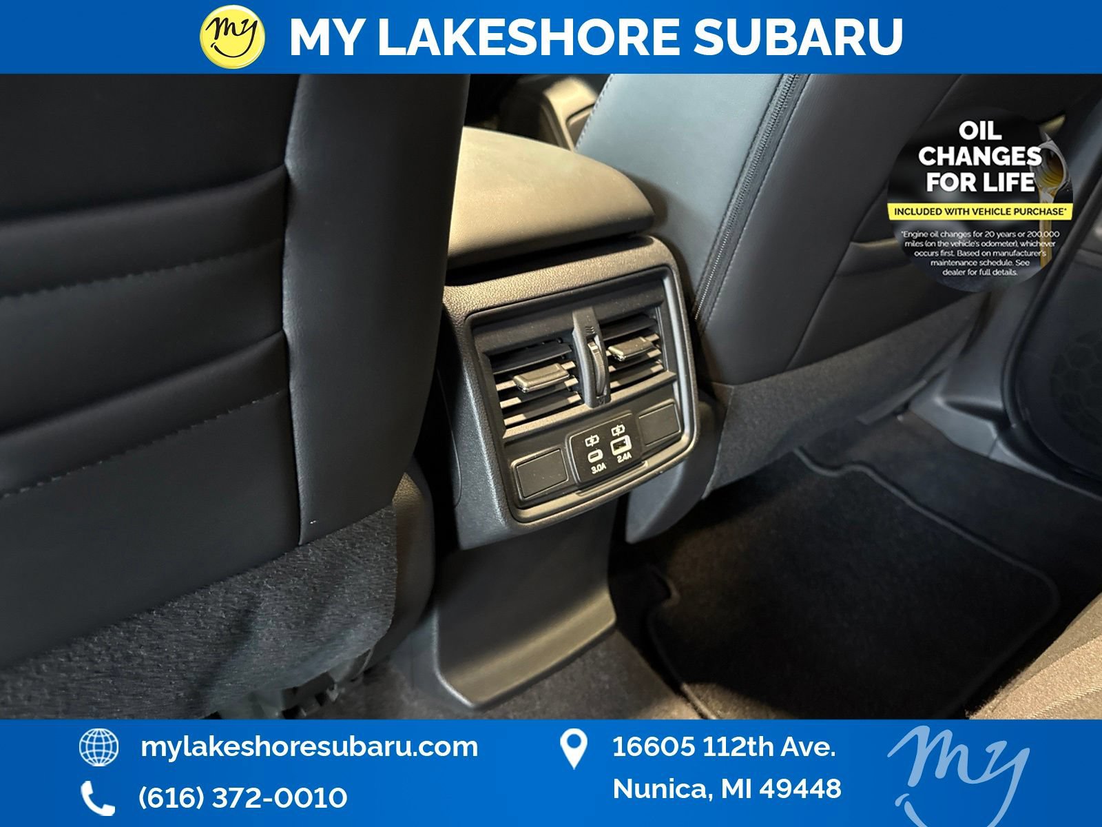 Certified 2026 Subaru Forester Premium AWD/4WD image 28