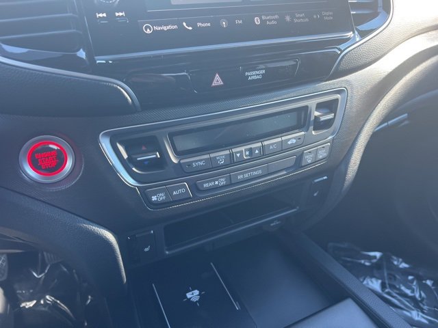 New 2026 Honda Ridgeline TrailSport+ image 11