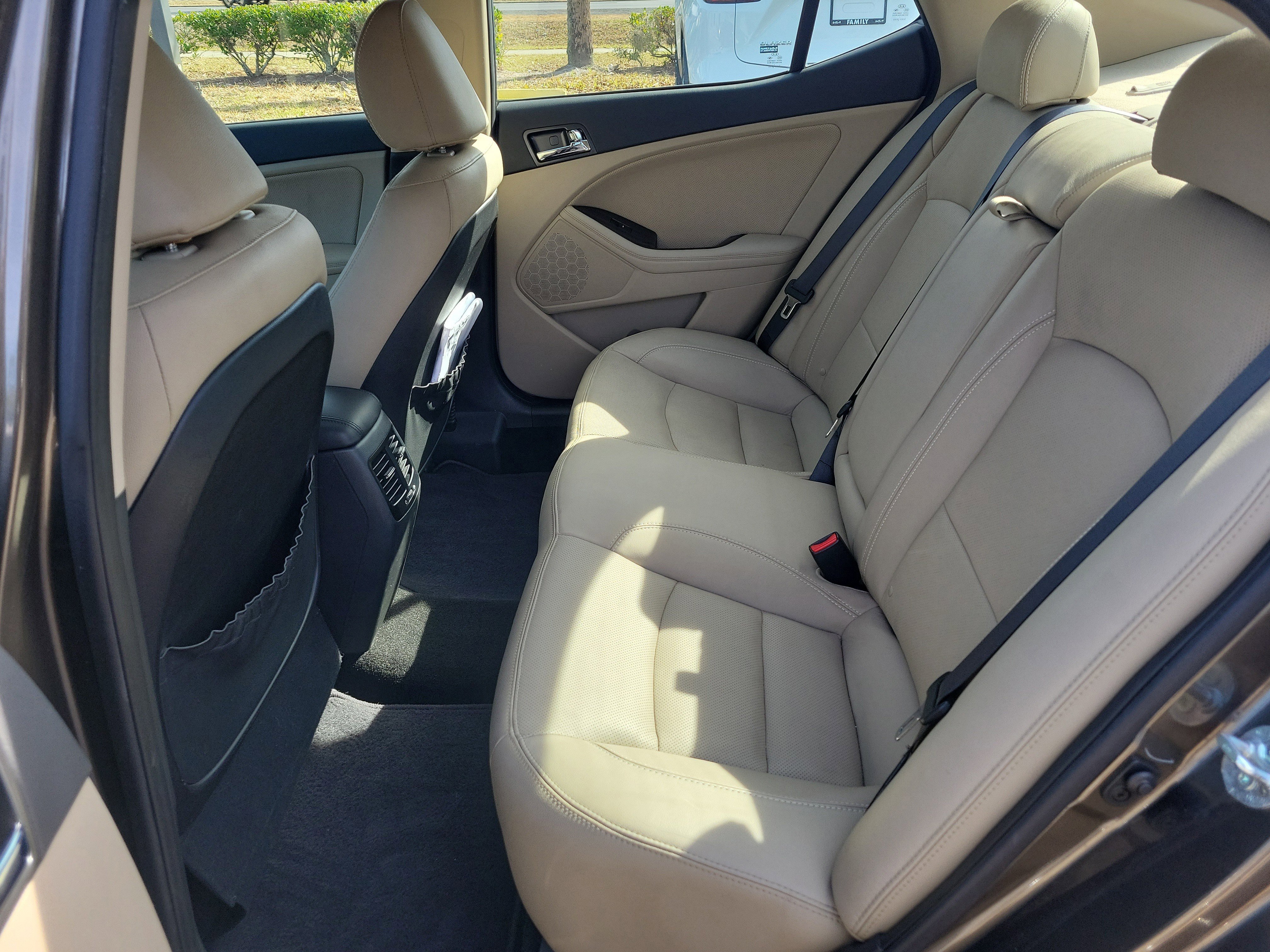 Used 2012 Kia Optima EX image 14