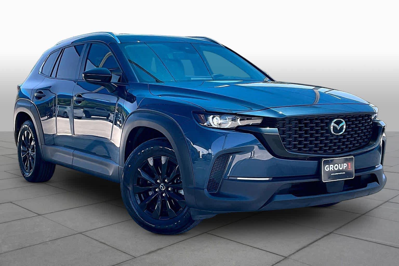 Used 2024 MAZDA CX-50 AWD 2.5 S w/ Convenience Package image 3