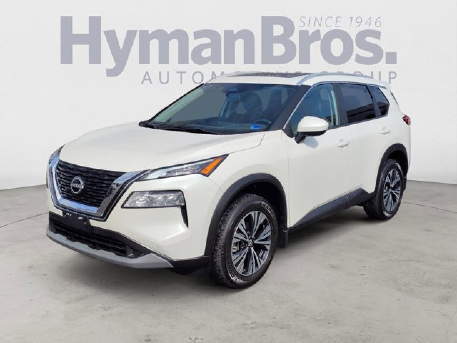 Used 2023 Nissan Rogue SV w/ SV Premium B Package AWD/4WD image 7