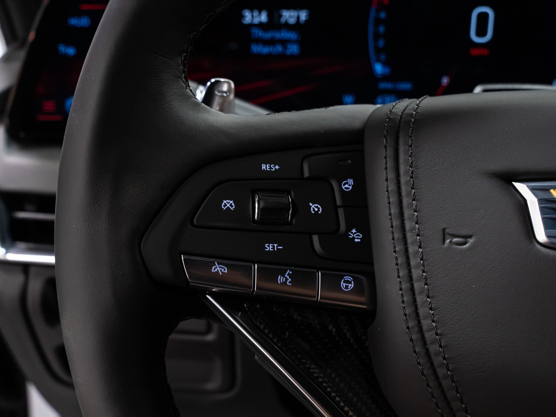 Used 2026 Cadillac CT5 V Blackwing w/ Carbon Fiber 1 Package image 48