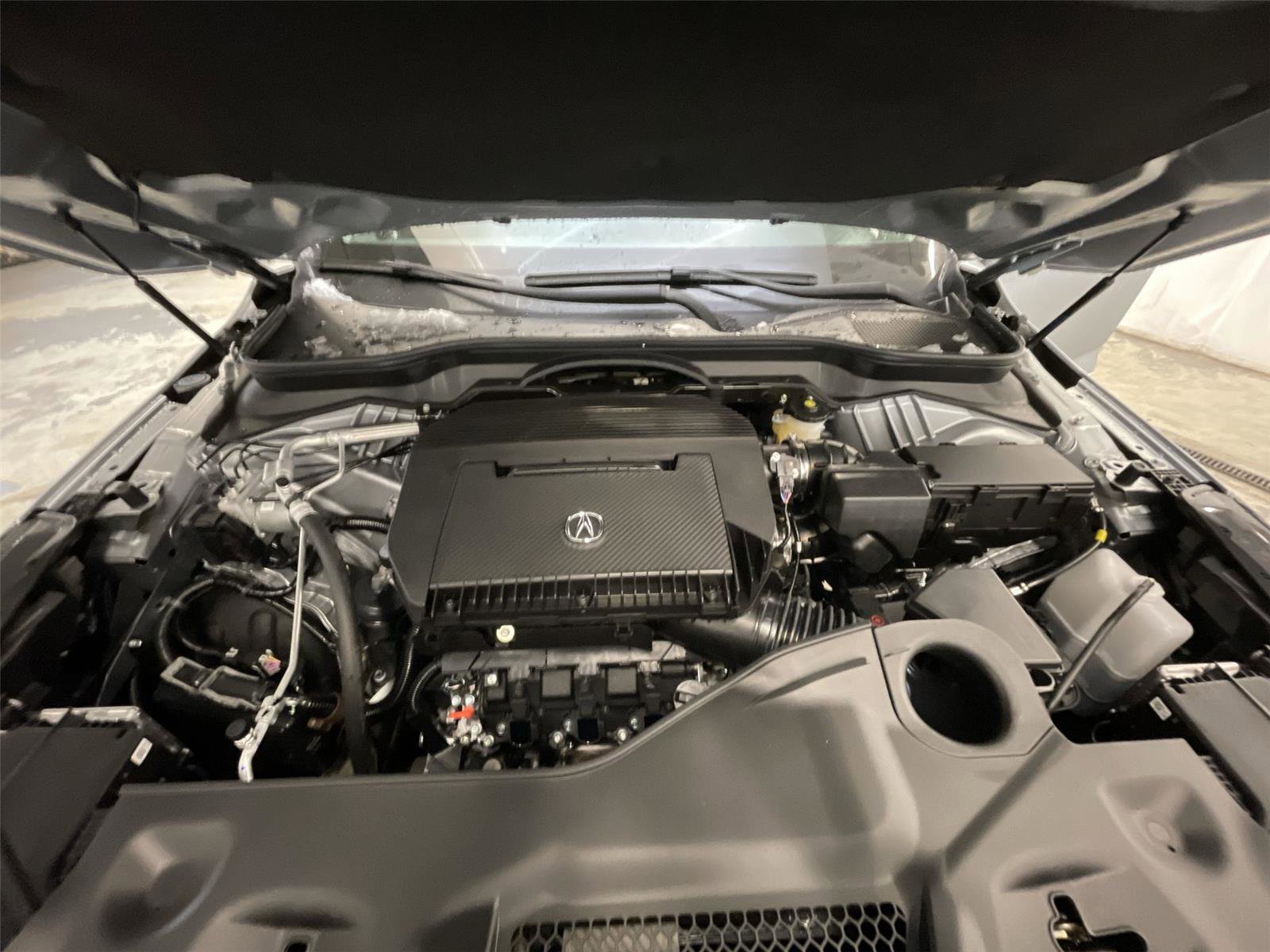 New 2026 Acura MDX SH-AWD image 11