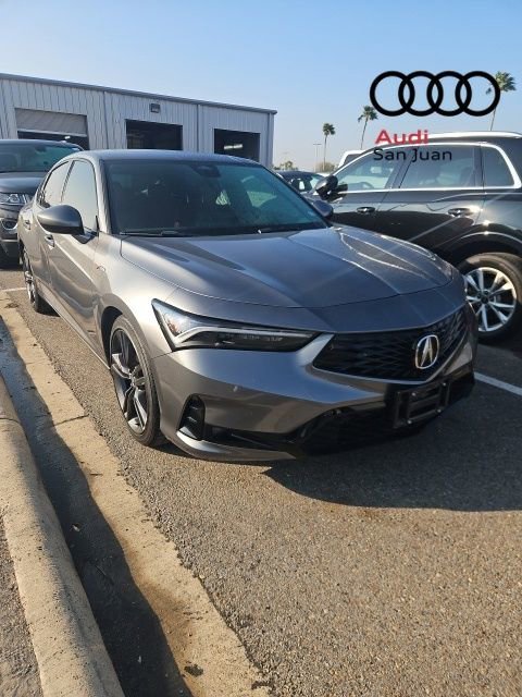Used 2024 Acura Integra A-Spec
