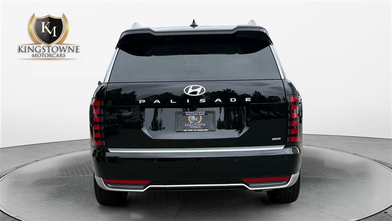 Used 2026 Hyundai Palisade Calligraphy AWD/4WD image 4