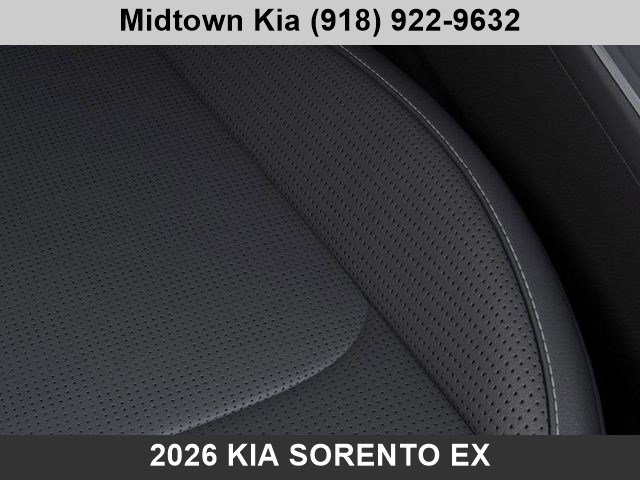 New 2026 Kia Sorento EX image 24