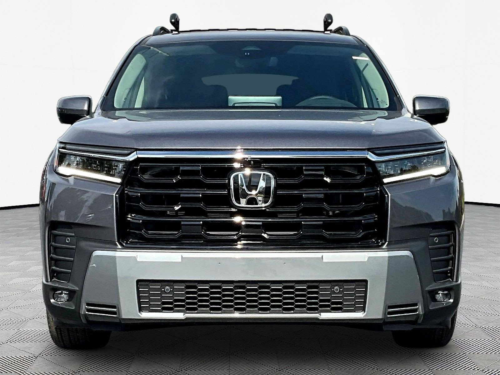 New 2026 Honda Pilot Elite image 2
