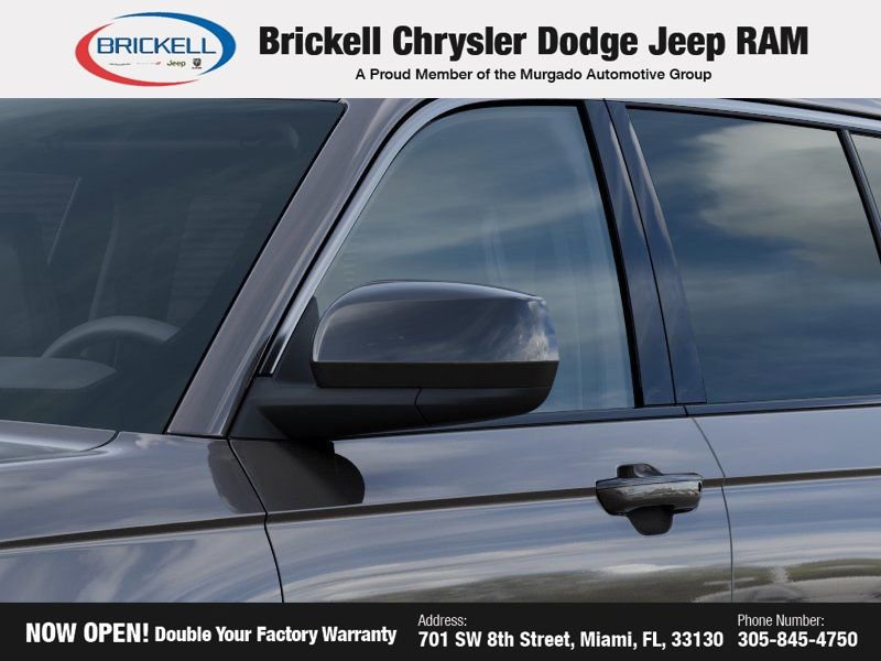 New 2026 Jeep Grand Cherokee L 4WD image 12