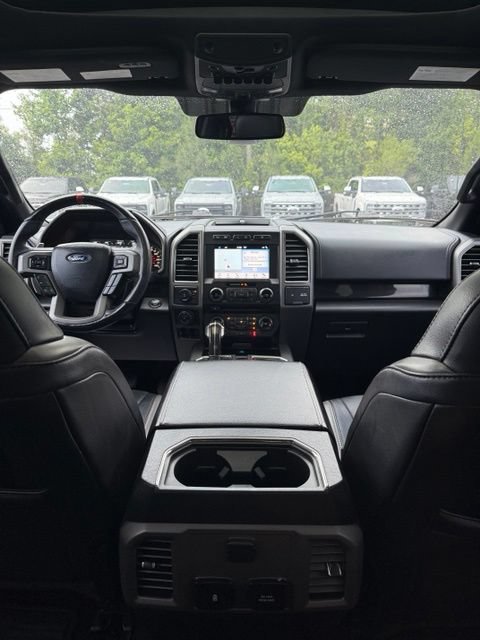 Used 2018 Ford F150 Raptor w/ Equipment Group 802A Luxury AWD/4WD image 22