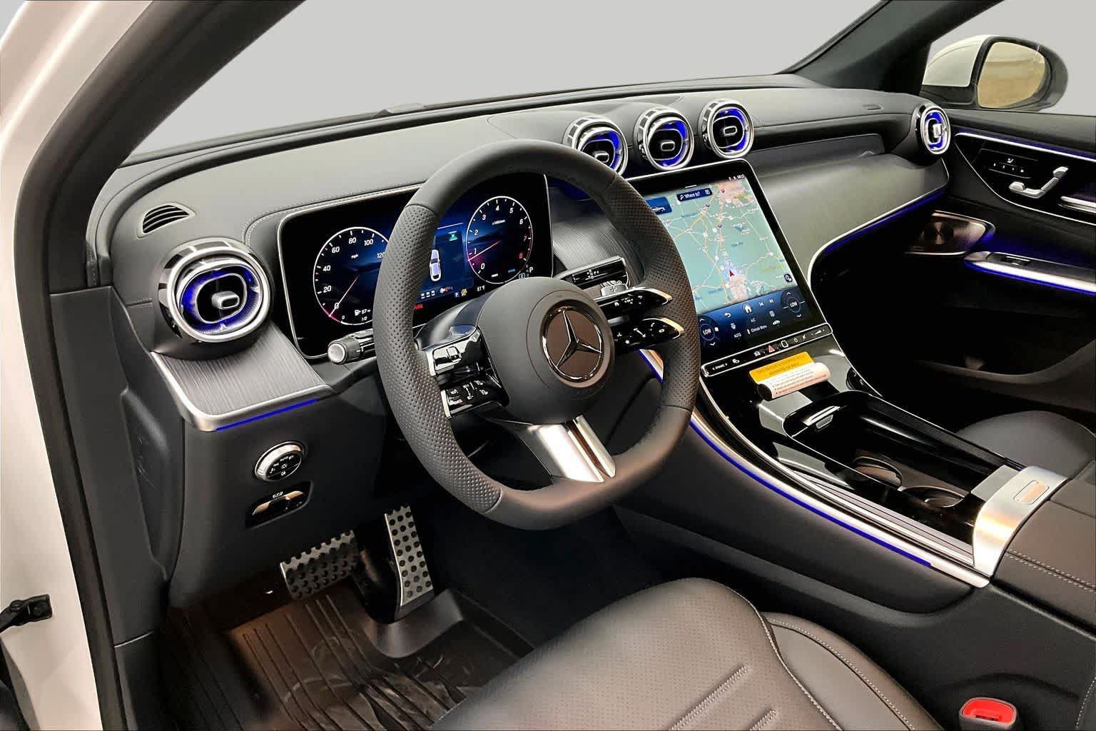 New 2026 Mercedes-Benz GLC 300 4MATIC image 8