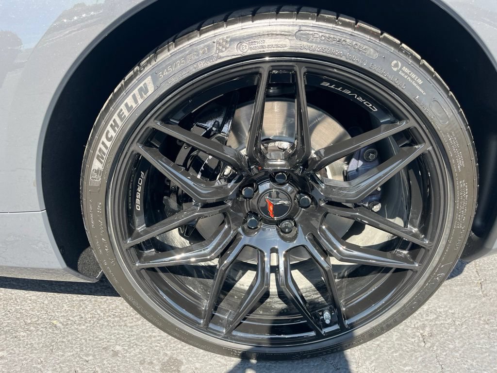 New 2027 Chevrolet Corvette Z06 RWD image 38