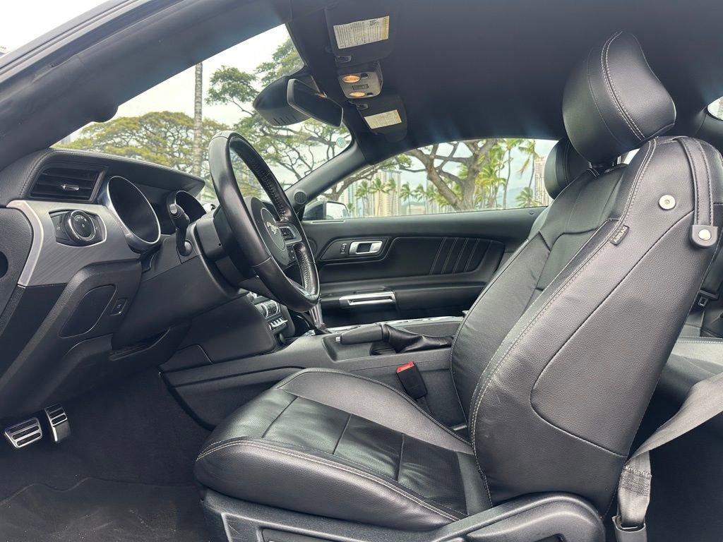 Used 2023 Ford Mustang Premium image 8