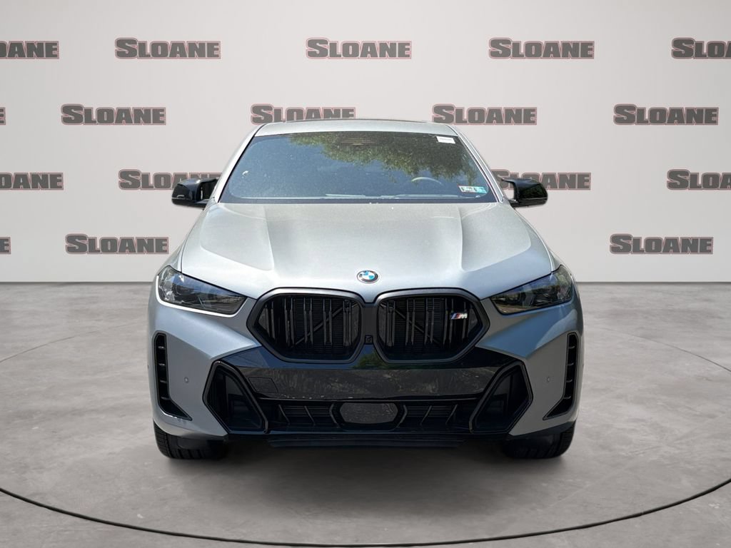 New 2027 BMW X6 M60i AWD/4WD image 8