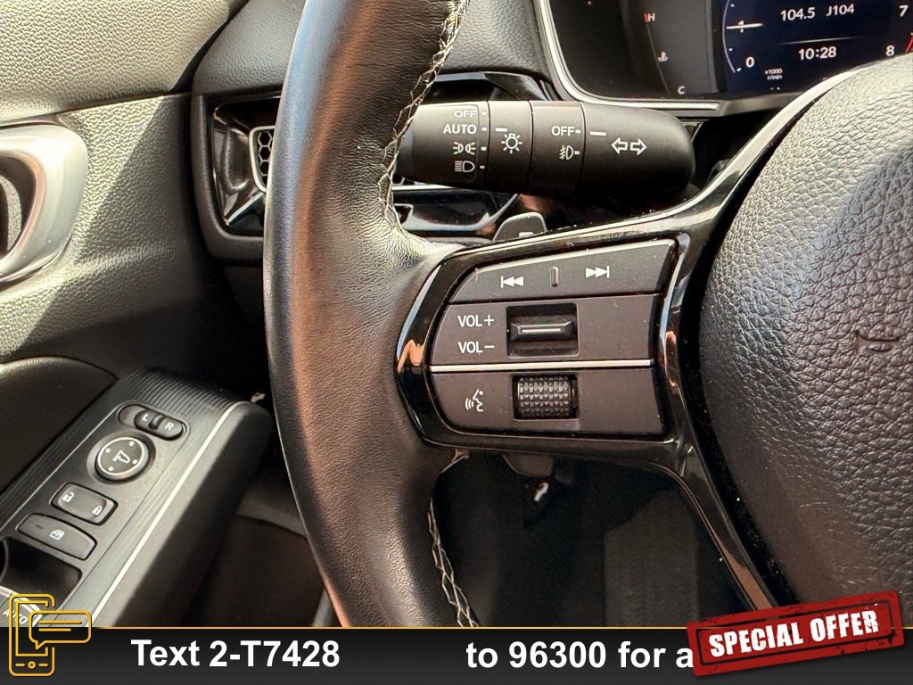 Used 2024 Honda Civic Touring image 16