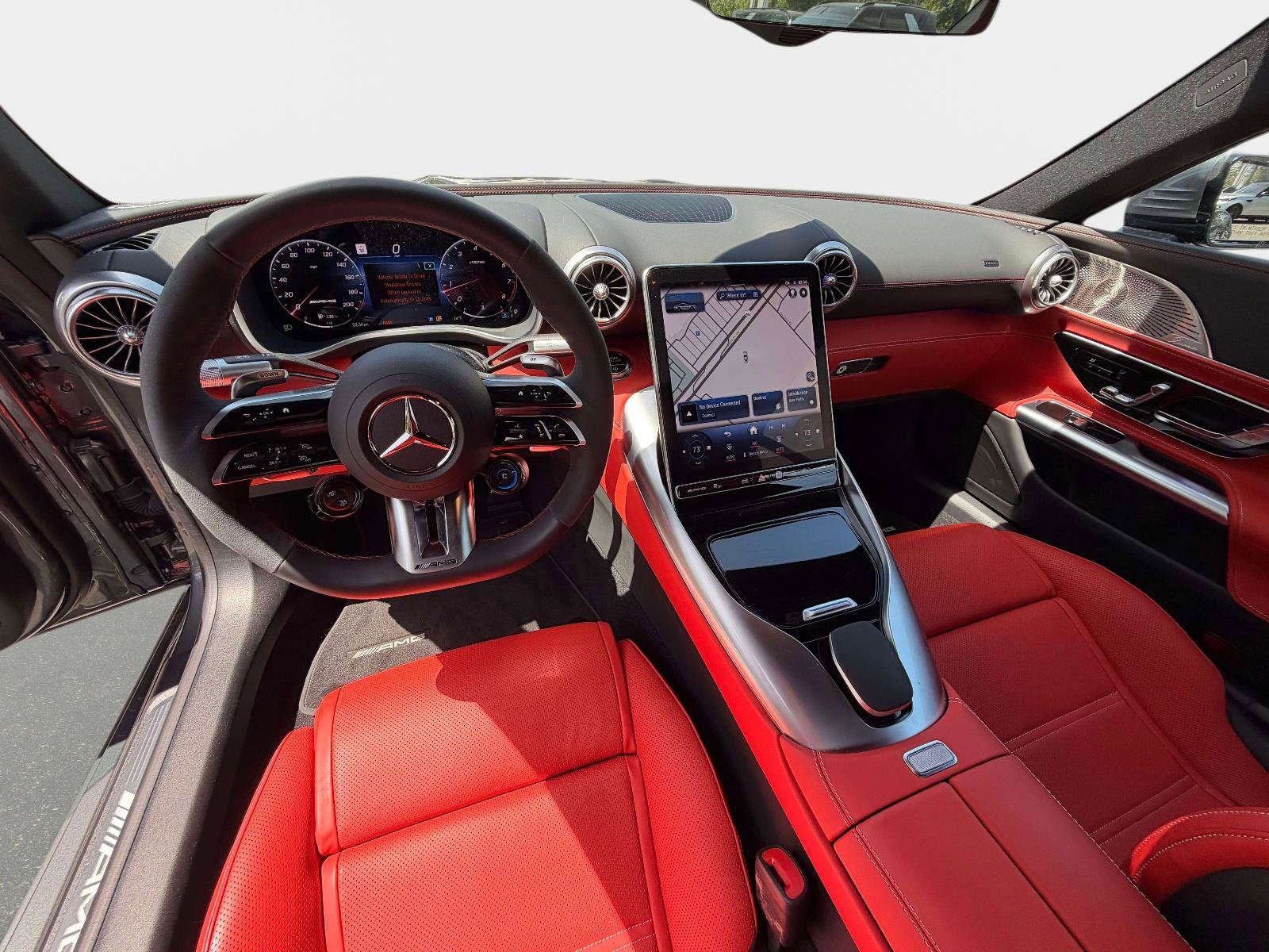 Used 2025 Mercedes-Benz AMG GT 55 image 13