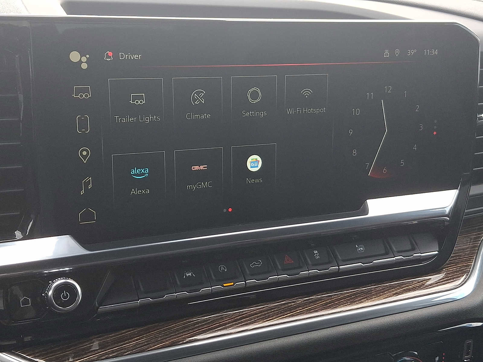 Certified 2023 GMC Sierra 1500 SLE image 25