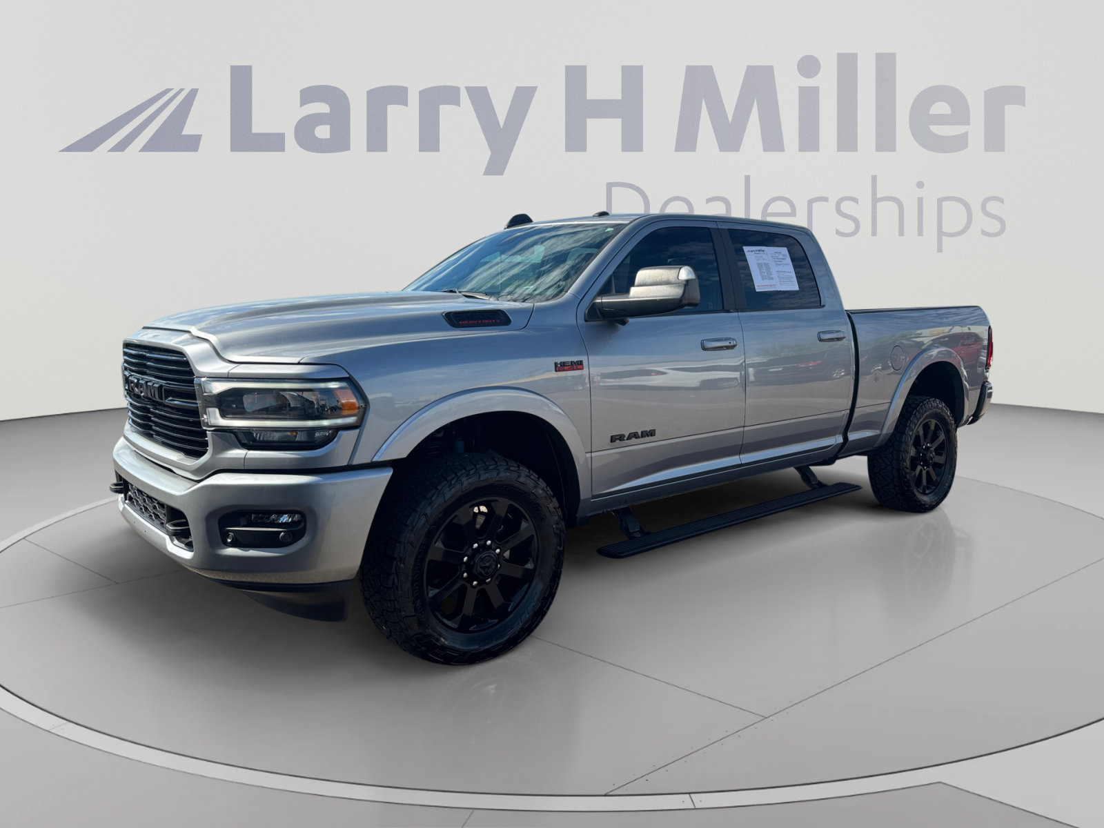 Used 2022 RAM 2500 Laramie