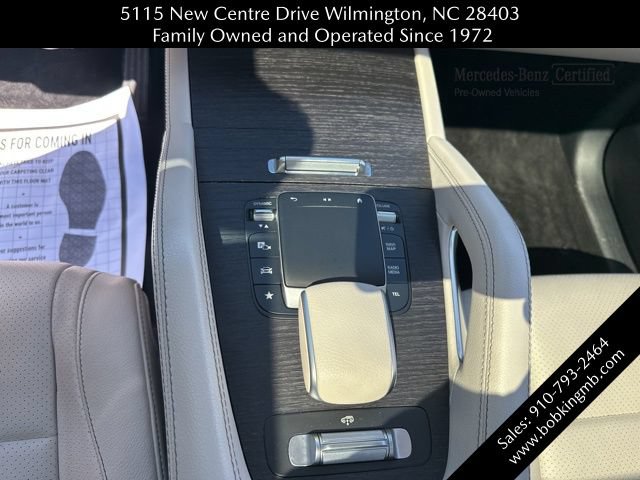 Certified 2022 Mercedes-Benz GLS 450 4MATIC image 14