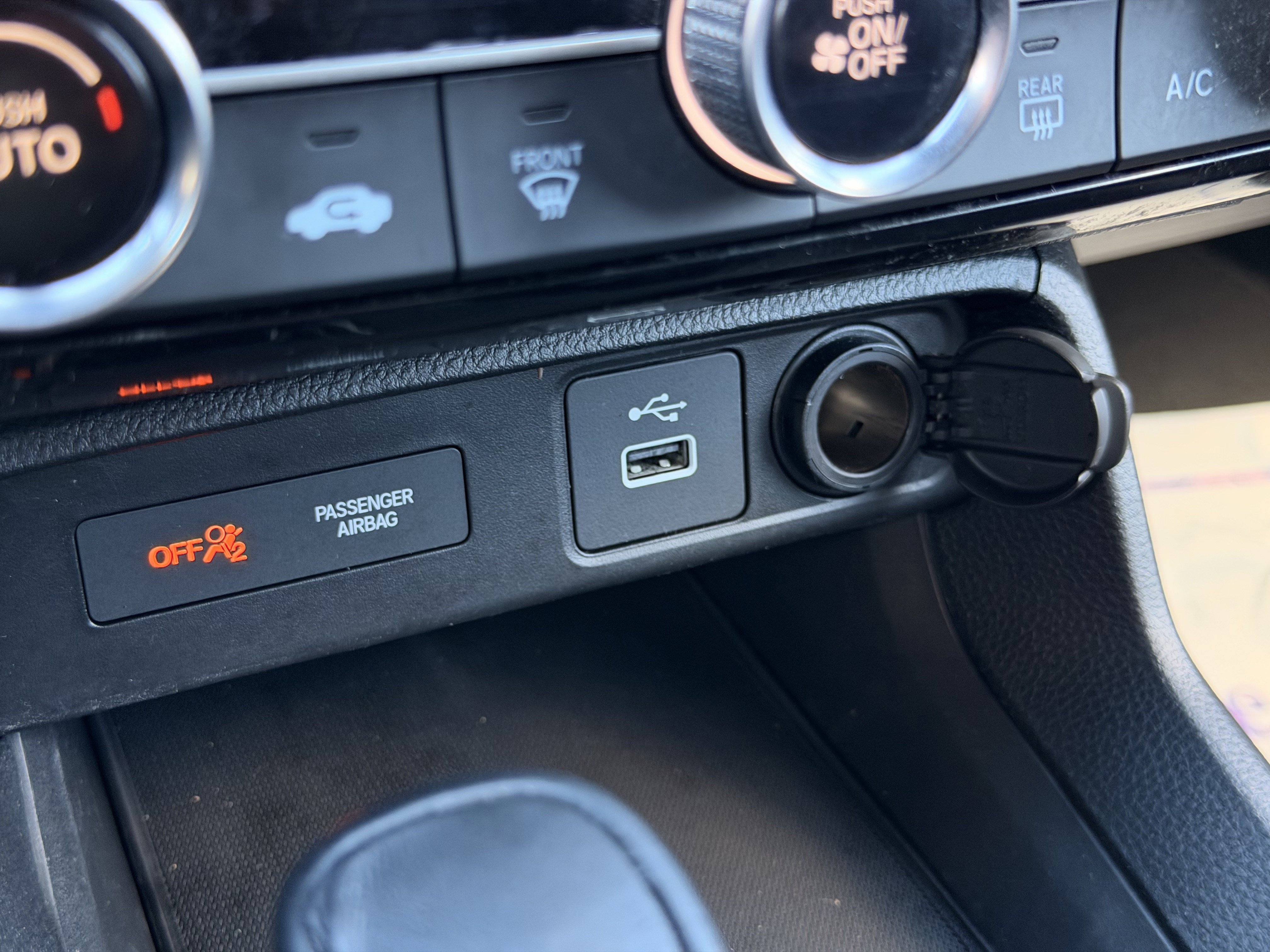 Certified 2023 Honda Civic Sport image 18