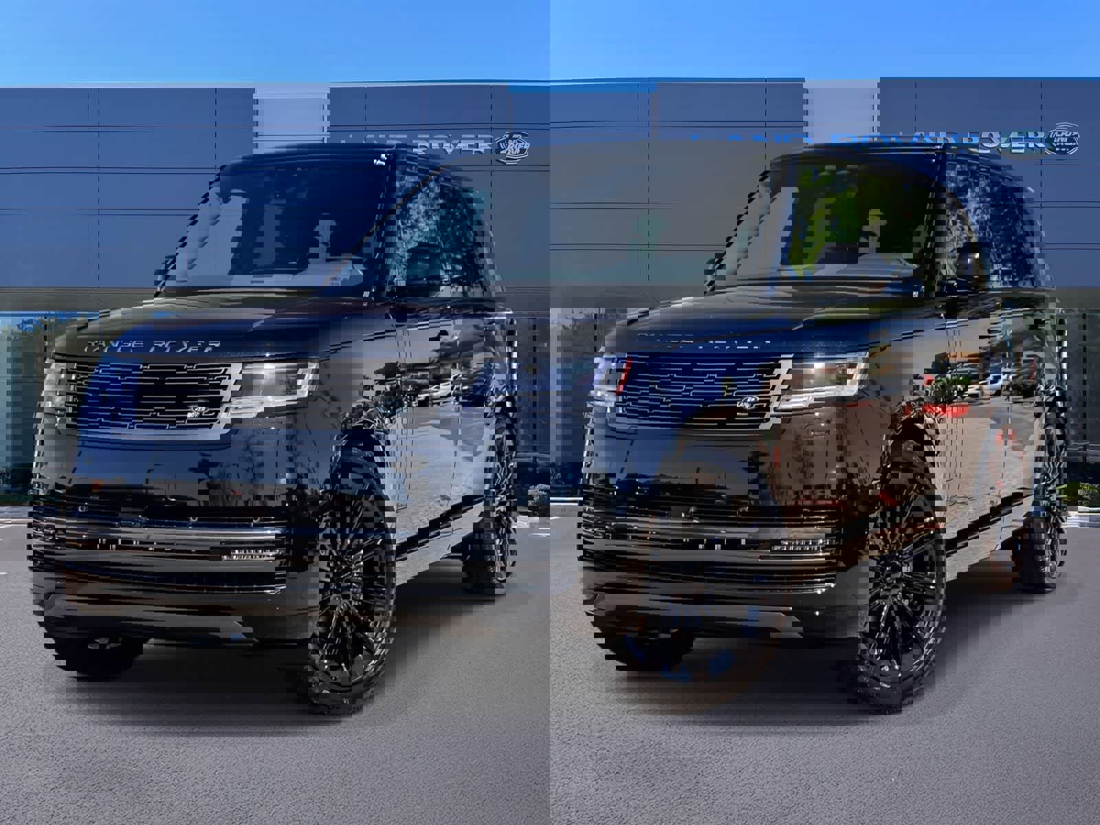 New 2026 Land Rover Range Rover Long Wheelbase SE