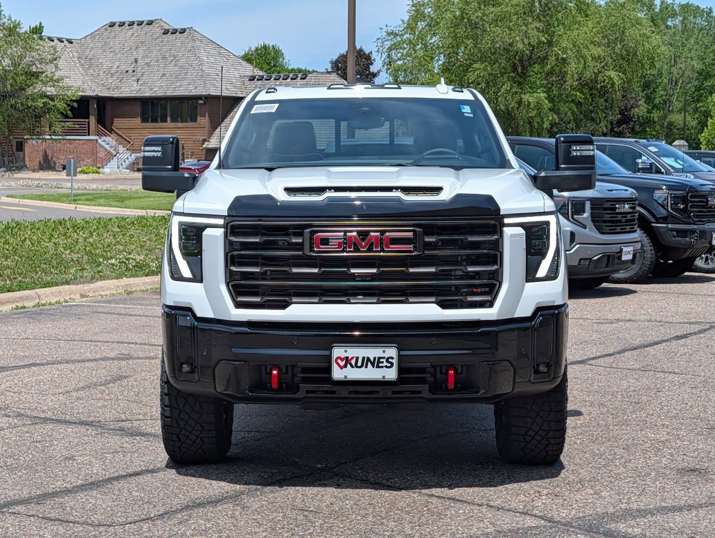 New 2026 GMC Sierra 2500 AT4X AWD/4WD image 2