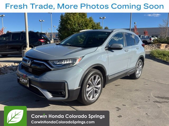 Used 2020 Honda CR-V Touring image 7