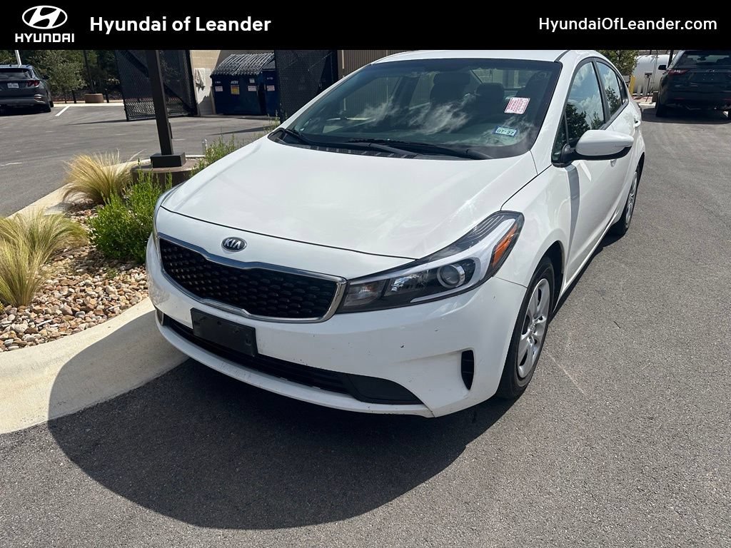 Used 2018 Kia Forte LX