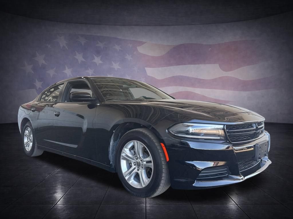 Used 2022 Dodge Charger SXT RWD image 7