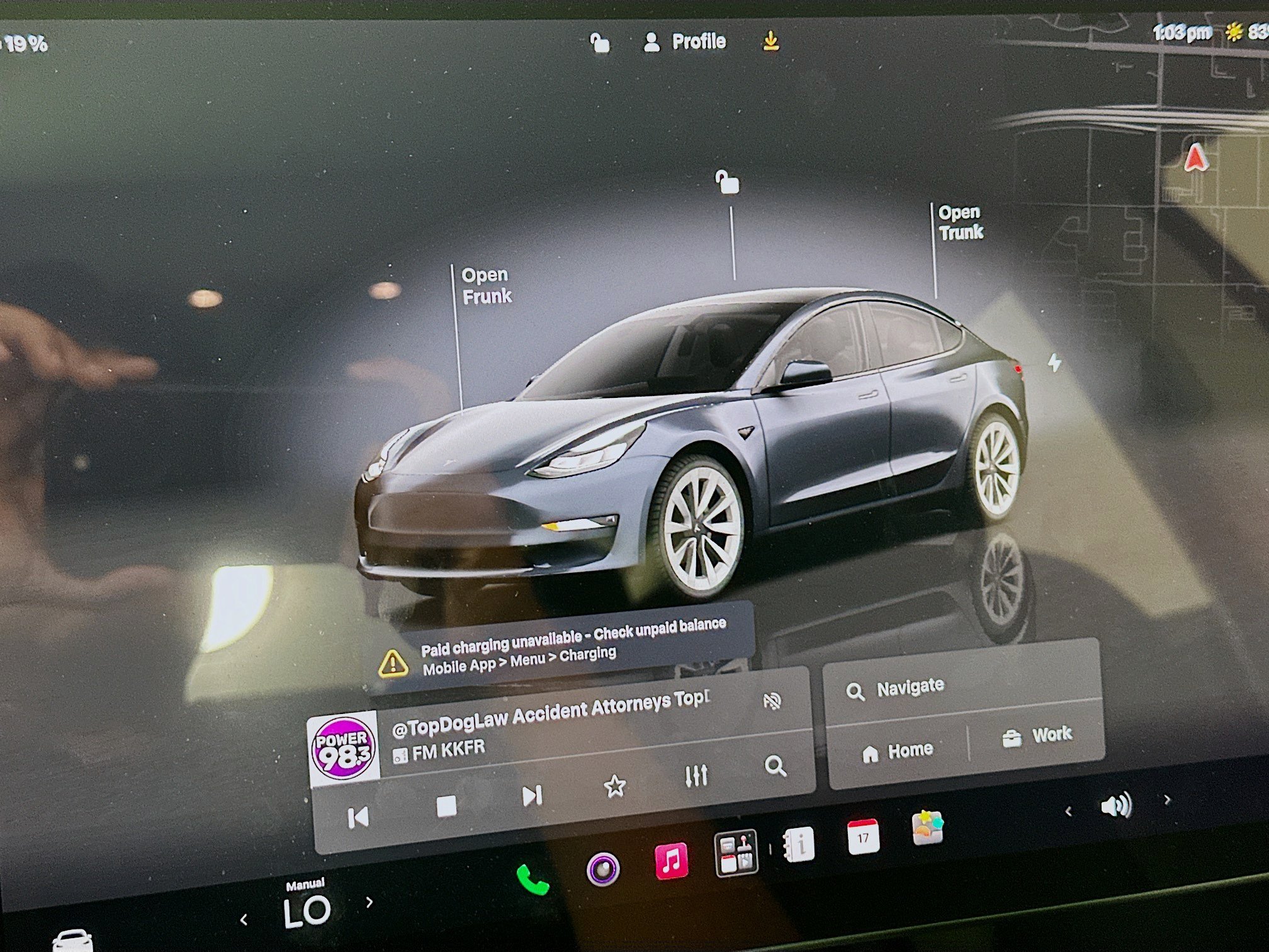 Used 2023 Tesla Model 3 Long Range AWD/4WD image 19