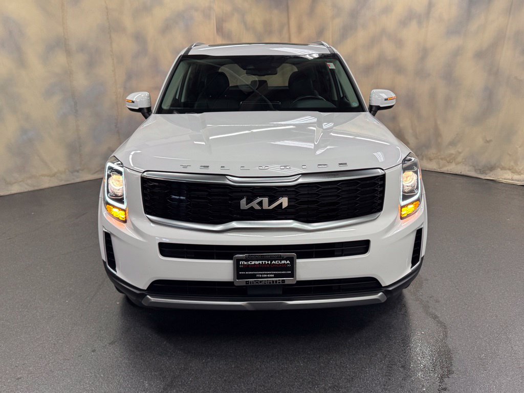 Used 2022 Kia Telluride EX FWD image 5