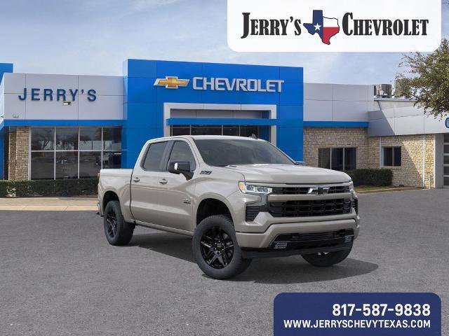 New 2026 Chevrolet Silverado 1500 RST