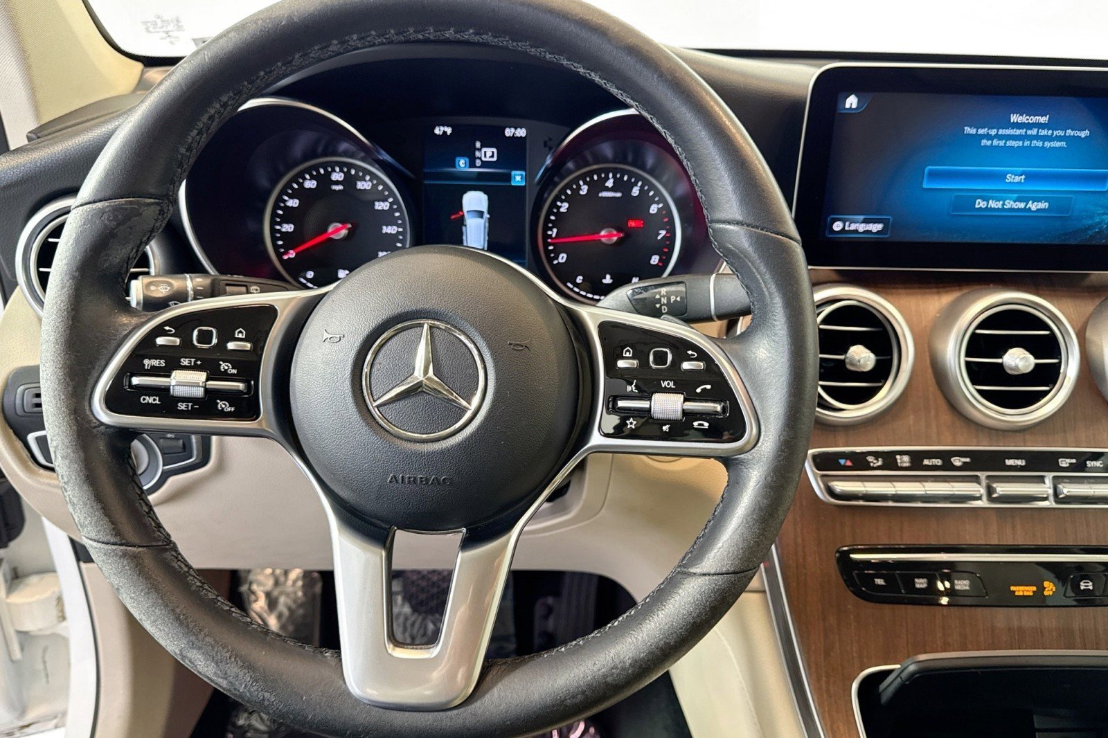 Used 2021 Mercedes-Benz GLC 300 image 11