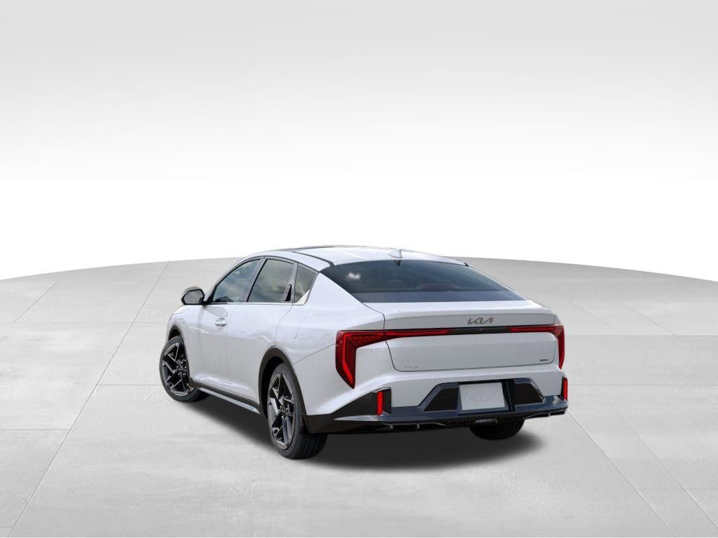 New 2025 Kia K4 GT-Line image 35