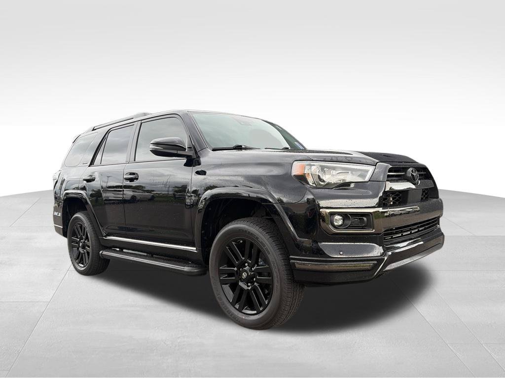 Used 2021 Toyota 4Runner Nightshade