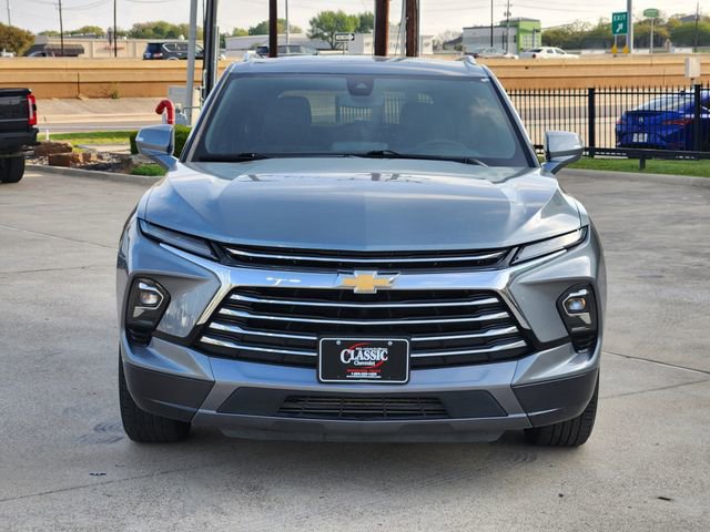 Used 2024 Chevrolet Blazer Premier FWD image 11